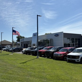 Fury Ford Waconia - Auto Repair Near Me Fury Ford Waconia - Auto Repair Near Me