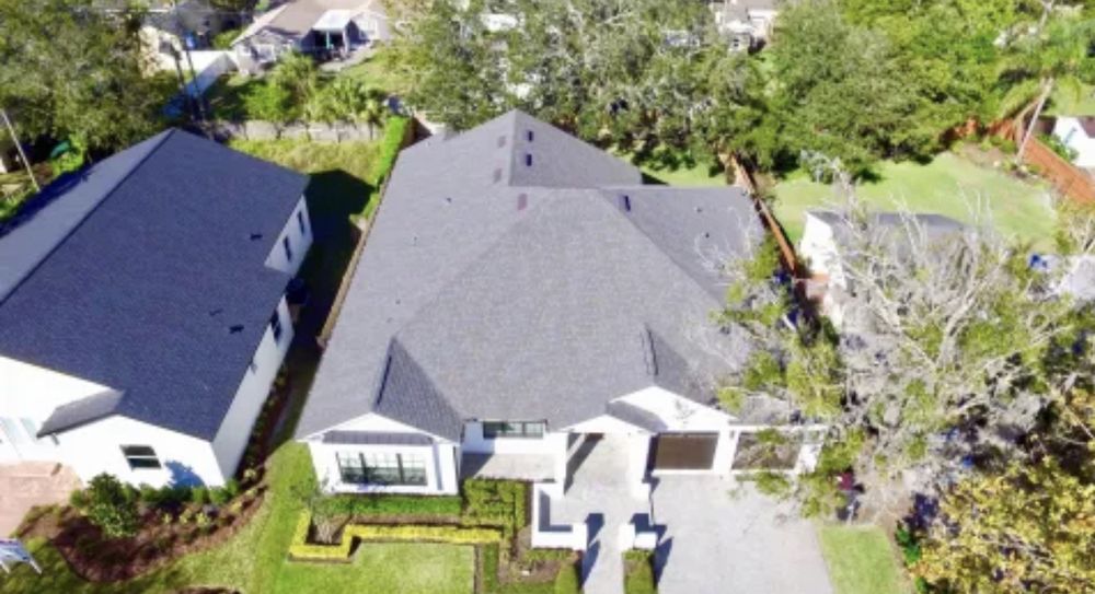 Slide of Chontas Roofing and Construction