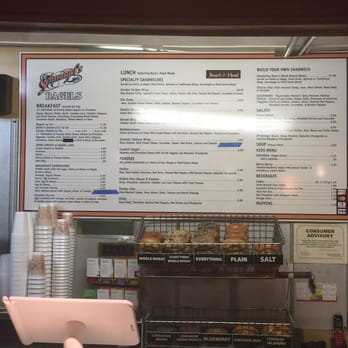 Schmagel's Bagels - Bagels Near Me - Saint Augustine, Florida