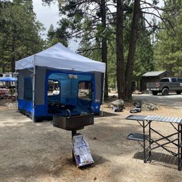 Campground #18