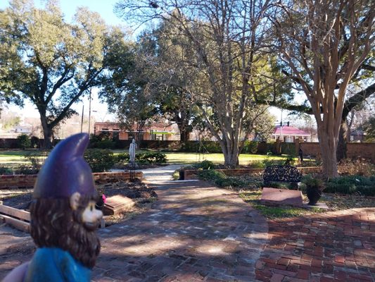 Rosalie Mansion and Gardens by null