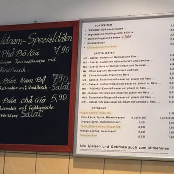 Peking - Chinese Near Me - Munich, BY