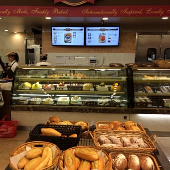 BF Bakery & Cafe - Bakeries Near Me - Irvine, California