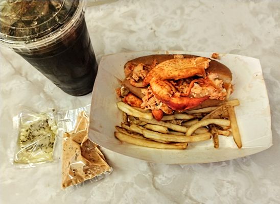 Angie's Lobster & Angie's Prime Grill by null