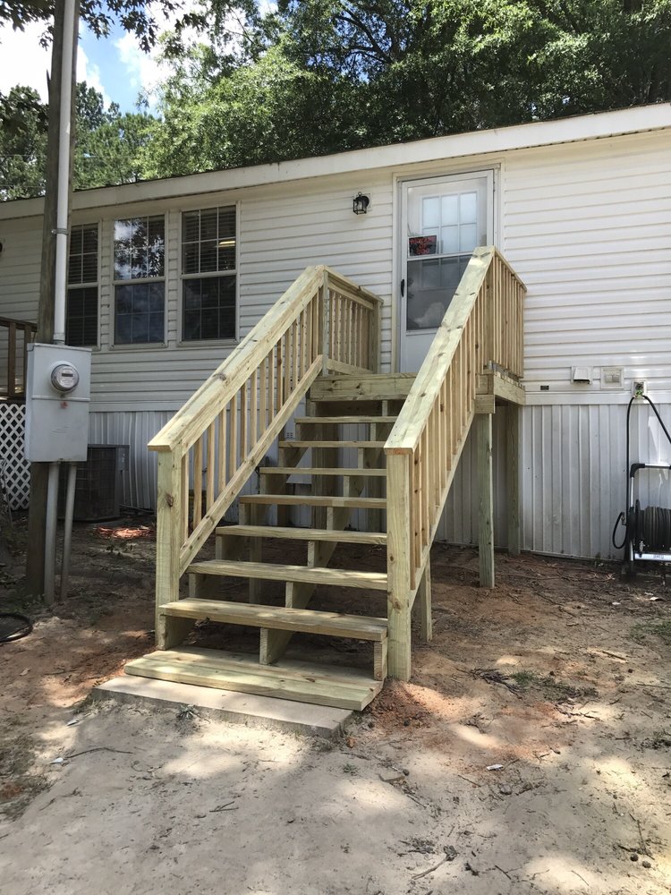 Slide of Meetze Buildings