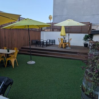 Pannikin - Outdoor seating - Coffee & Tea Near Me - Oceanside, California