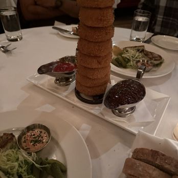 Steakhouse No. 316 - Onion rings - Steakhouses Near Me - Boulder, Colorado