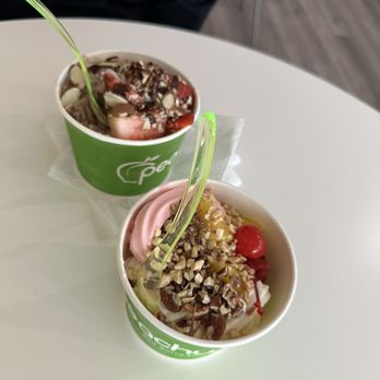 Peachwave Frozen Yogurt - Ice Cream & Frozen Yogurt Near Me - San Antonio, Texas Peachwave Frozen Yogurt - Ice Cream & Frozen Yogurt Near Me - San Antonio, Texas