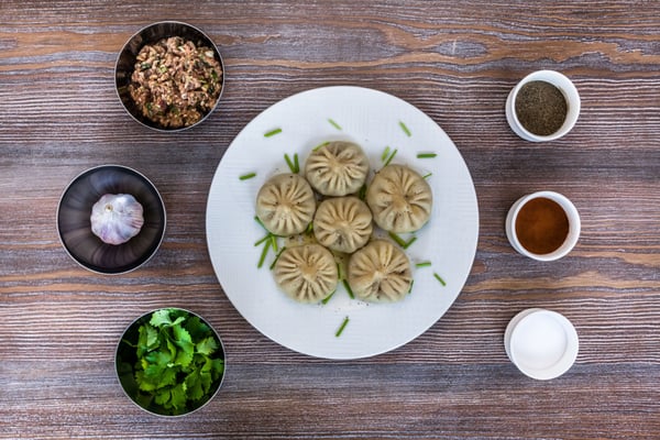 Pierogarnia Mandu Gdańsk Oliwa by null
