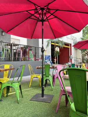 Pilo's Tequila Garden by null
