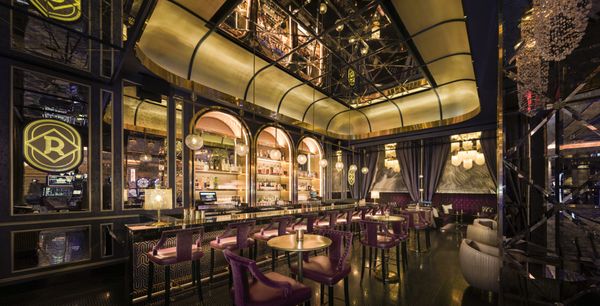 Rosina Cocktail Lounge by null