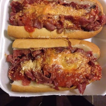 Modica's Deli - The Smoking Joe - Delis Near Me - Long Beach, California