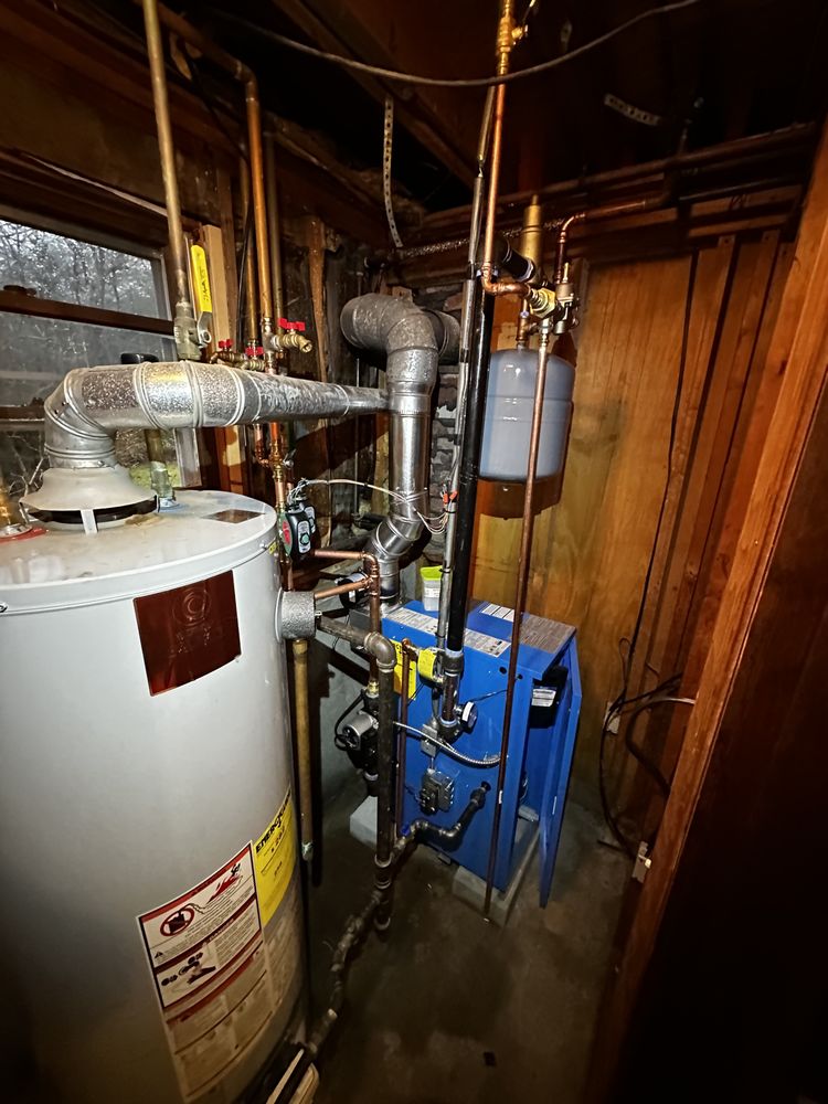 Slide of O&H Plumbing