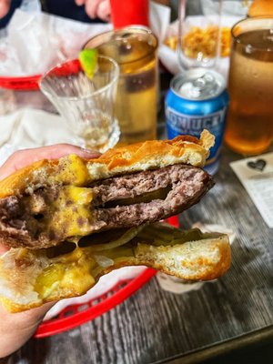 Lucy's Burger Bar by null