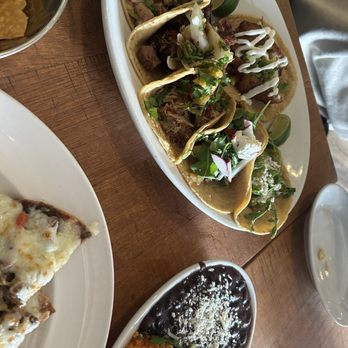 Cha Cha's Latin Kitchen - 6 tacos - Mexican Near Me - Irvine, California
