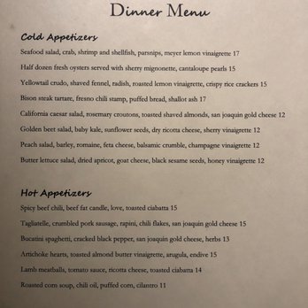 The Arbour - New American Near Me - Pasadena, California