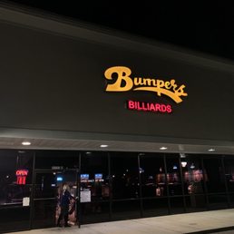 the front of a restaurant