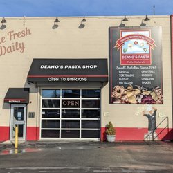 Deano's Pasta in Somerville gift card