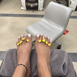 Pedicure