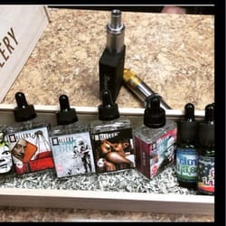 Brooklyn Vape - Come and try the gallery and clouddropz  e-juice guaranteed you will love it