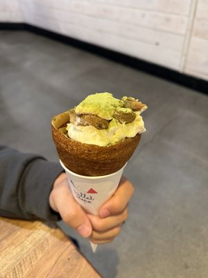 Millet Crepe - Little Tokyo by null