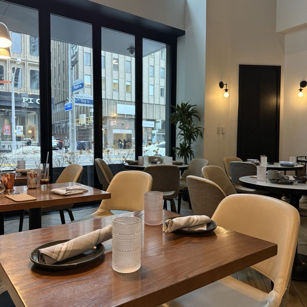 PLANTA Yorkville - Vegetarian Near Me - Toronto, Ontario PLANTA Yorkville - Vegetarian Near Me - Toronto, Ontario