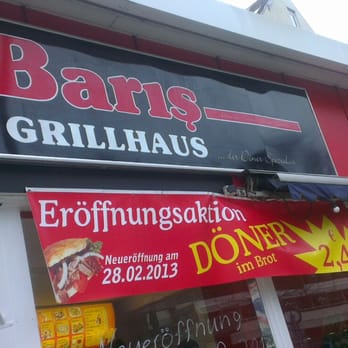 Baris Grillhaus - Kebab Near Me - Hamburg, HH Baris Grillhaus - Kebab Near Me - Hamburg, HH