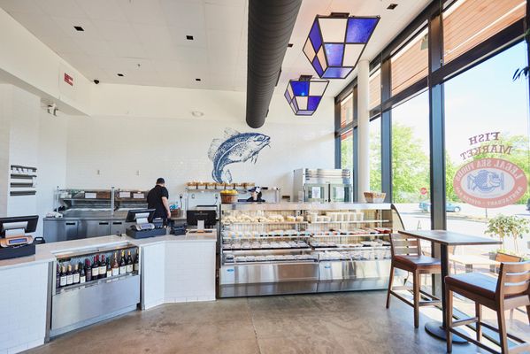 Legal Sea Foods - Chestnut Hill by null