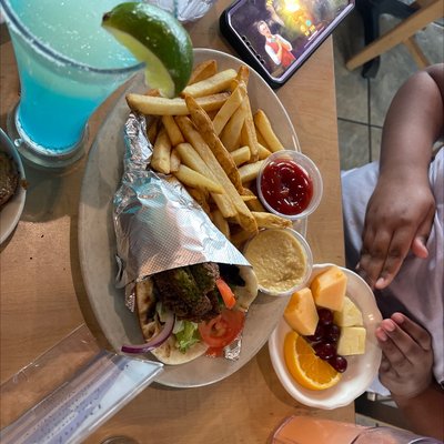 KritiKos Olympia Grill by null