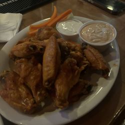 Sayville Athletic Club - 12 Wings medium