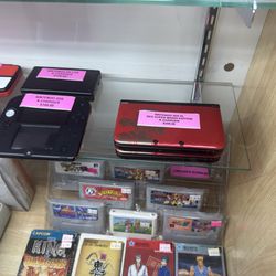 Found It Electronics & Video Games - Nintendo 2ds 3ds