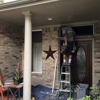 Vizion Windows & Doors - Out with the old 21 year old single pane... - Windows Installation Near Me - Tomball, Texas Vizion Windows & Doors - Out with the old 21 year old single pane... - Windows Installation Near Me - Tomball, Texas