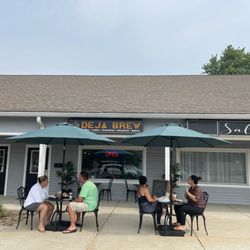 Deja Brew Cafe