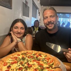 Stavro's Pizza Place - The works!