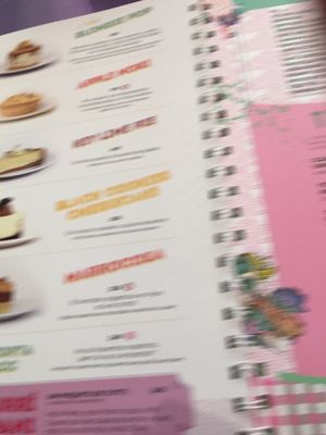 Menu photo 8 Pani Buenos Aires, C