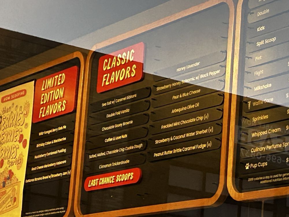 SALT & STRAW Updated July 2024 168 Photos & 95 Reviews 2735 SW Cedar Hills Blvd, Beaverton