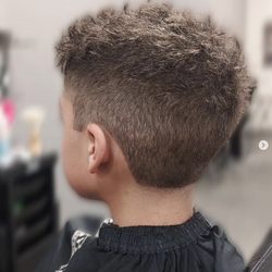 Haircuts Inc. - Kid's Haircuts