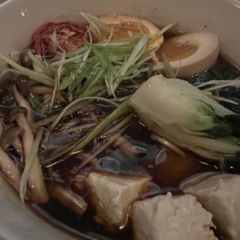 Ivan Ramen - Vegan/Veg Shoyu - Ramen Near Me - New York, New York Ivan Ramen - Vegan/Veg Shoyu - Ramen Near Me - New York, New York