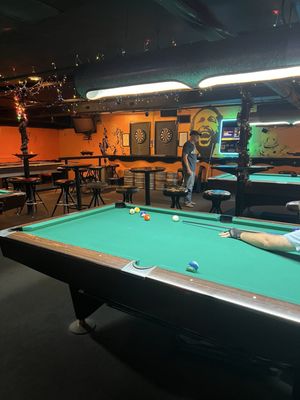 Atomic Billiards by null