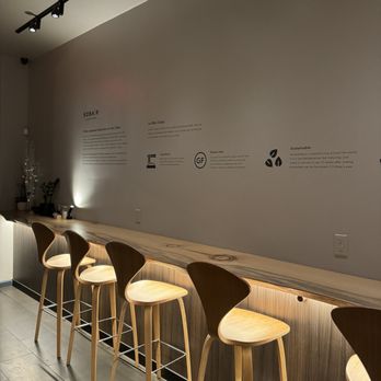 SOBAR - Interior - wall view. - Japanese Near Me - Los Angeles, California