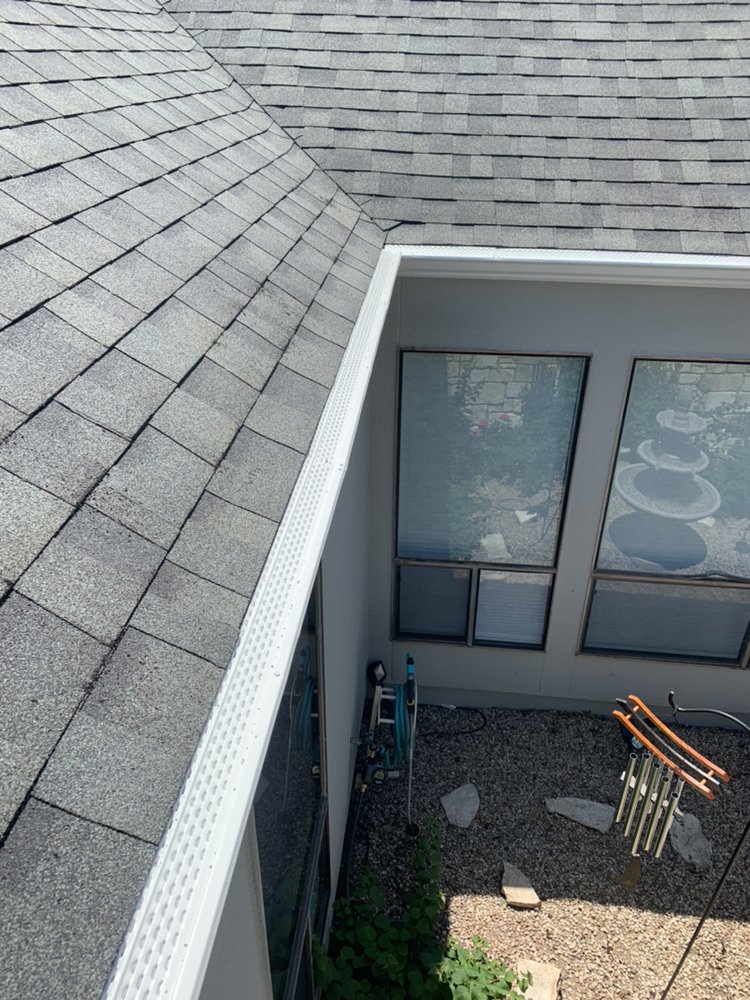 Slide of Hill Country Gutter Systems