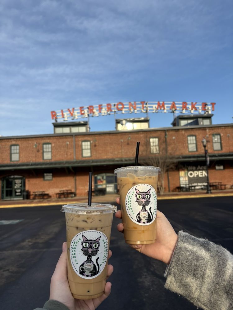 Bernie’s Espresso Logo