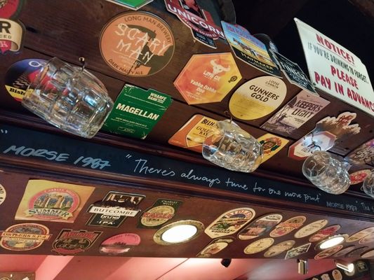 The Old Bookbinders Ale House by null