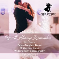 Your perfect wedding dance