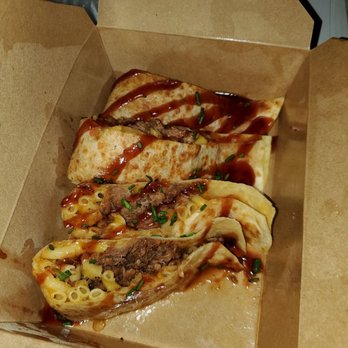 The Fat Queso - The Big Southern - Food Trucks Near Me The Fat Queso - The Big Southern - Food Trucks Near Me