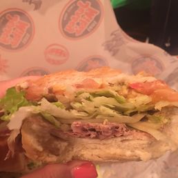 Roast Beef and Provolone Roast Beef and Provolone