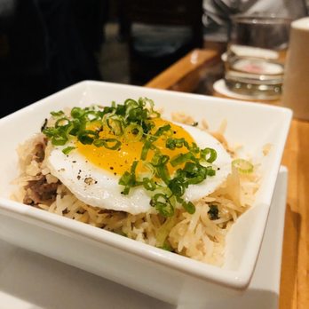 Morimoto Napa - Duck fried rice - Japanese Near Me - Napa, California
