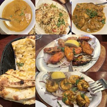 Rasoi - Chicken tikka masala, chicken biriyani, chicken vindaloo, garlic naan/onion culcha, tandoori wings, tandoori shrimp - Indian Near Me - Burlingame, California