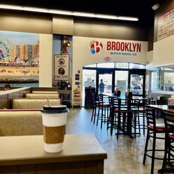 Brooklyn Water Bagel