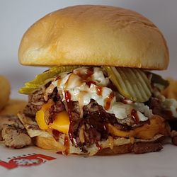 LOL Burger Bar - YOLO Burger